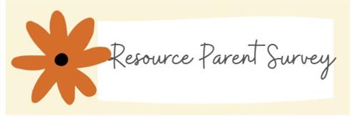 Resource Parent Survey